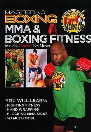 Mastering Boxing: Mma &amp; Boxing Fitness (DVD)