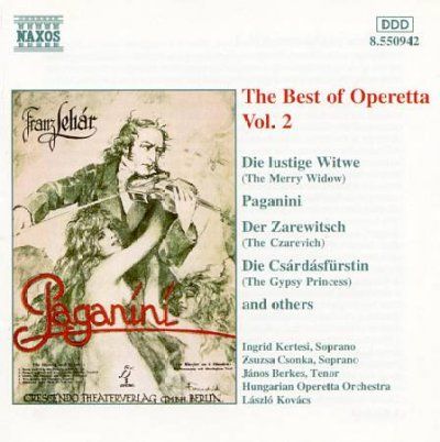 Operetta - Vol.2 (CD)