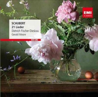 Lieder (CD)