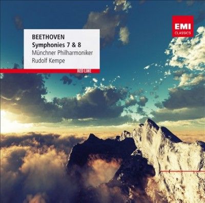 Symphonies Nos.7 &amp; 8 (CD)