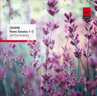 Piano Sonatas (CD)