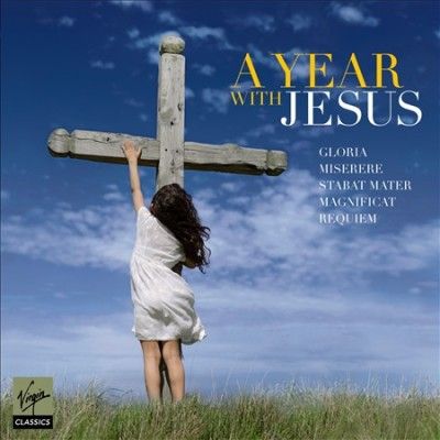 A Year With Jesus (CD)