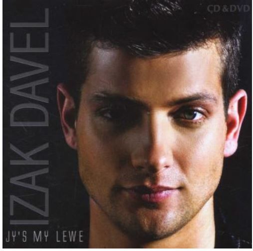Jy's My Lewe (CD)