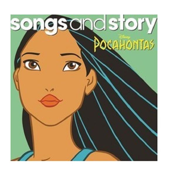 Pocahontas - Songs &amp; Story - Various Artists (CD)