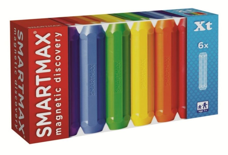 Smartmax Extension Set - 6 Large Bars