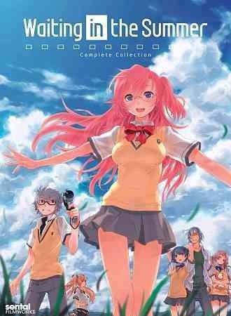 Waiting In The Summer: Comp Collection (DVD)
