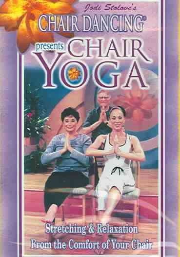 Chair Dancing Chair Yoga Stretching &amp; - (Region 1 Import DVD)