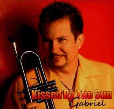Gabriel Hasselbach - Kissed By The Sun (CD)