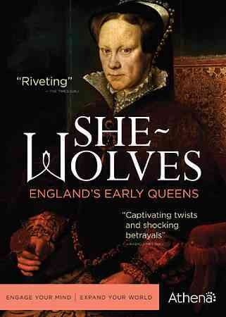 She Wolves:England's Early Queens - (Region 1 Import DVD)