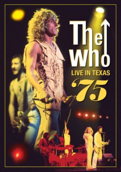 Who: Live in Texas '75(DVD)