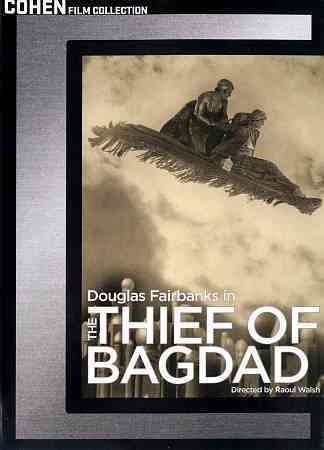 Thief of Bagdad - (Region 1 Import DVD)
