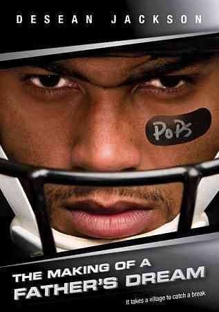 Desean Jackson:Making of a Father's D - (Region 1 Import DVD)