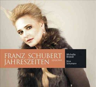 Franz Schubert: Jahreszeiten (CD / Album)