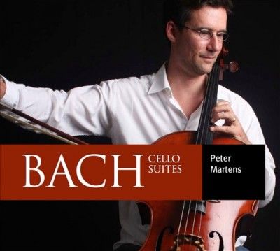 Bach: Cello Suites (CD / Album)