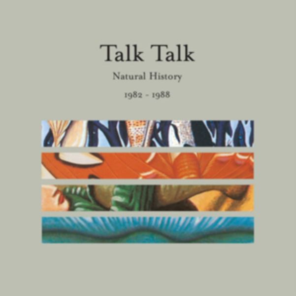 Natural History- Very Best of Talk Talk (CD/DVD)