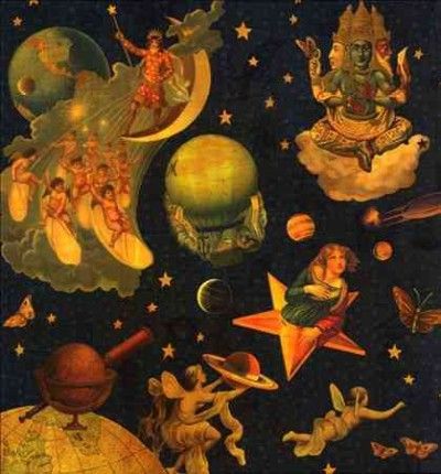 Smashing Pumpkins - Mellon Collie &amp; The Infinite Sadness (CD)