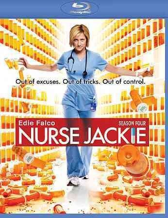 Nurse Jackie:Season 4 - (Region A Import Blu-ray Disc)
