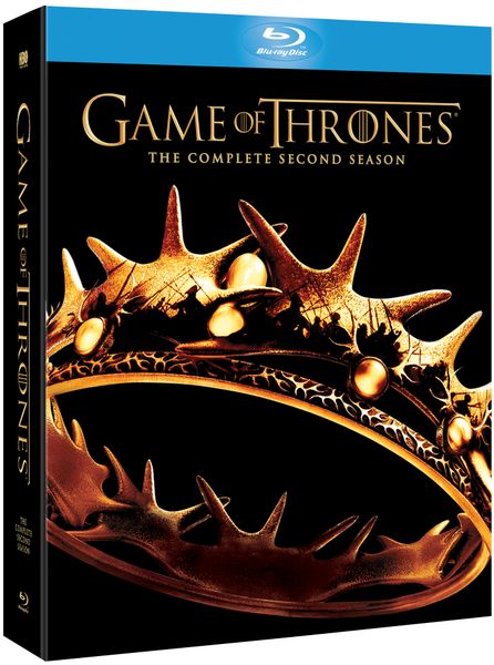 Game of Thrones Season 2 (Blu-ray)