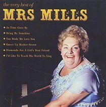 Very Best Of Mrs. Mills (CD)