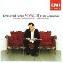 Pahud Emmanuel - Flute Concertos (CD)