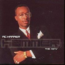 MC Hammer - The Hits (CD)
