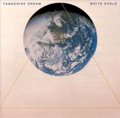 Tangerine Dream - White Eagle - (EMI Import CD)
