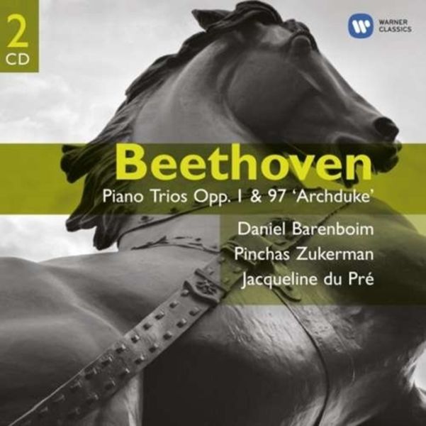 Piano Trio (CD)
