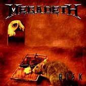 Megadeth - Risk (CD)