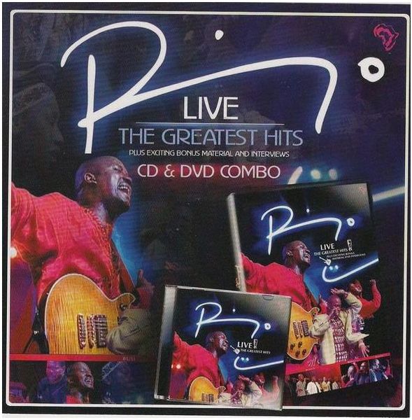 Live Greatest Hits (CD)