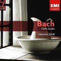 Cello Suites (CD)