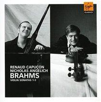 Violin Sonatas (Cd image