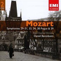 Symphonies Nos.29, 31 &amp; 33 (CD)