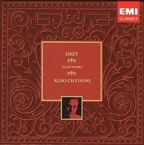 Ciccolini Aldo - Xmas Box - Lizst Piano Works (CD)
