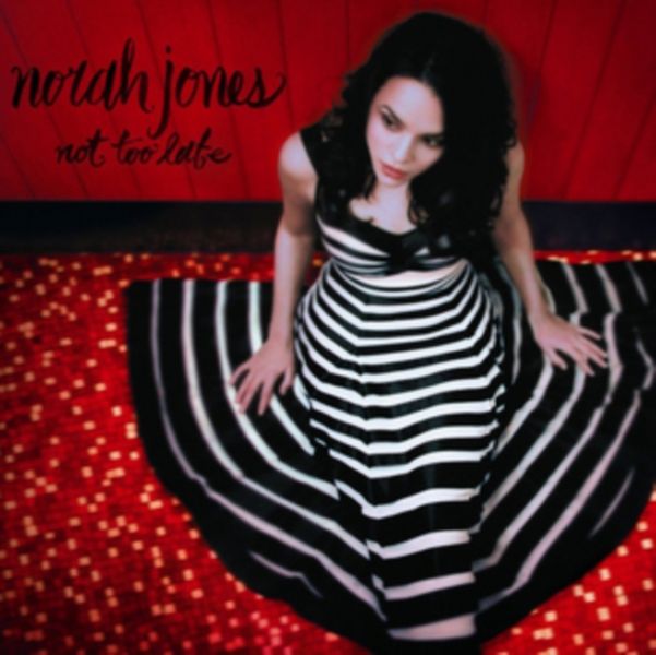 Jones, Norah - Not Too Late