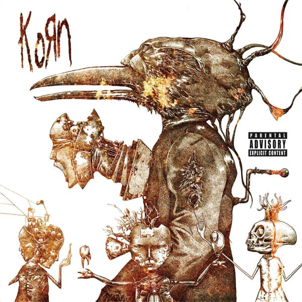 Korn - Untitled (CD)