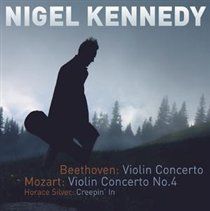 Nigel Kennedy - Beethoven/mozart: Violin Concertos (CD)
