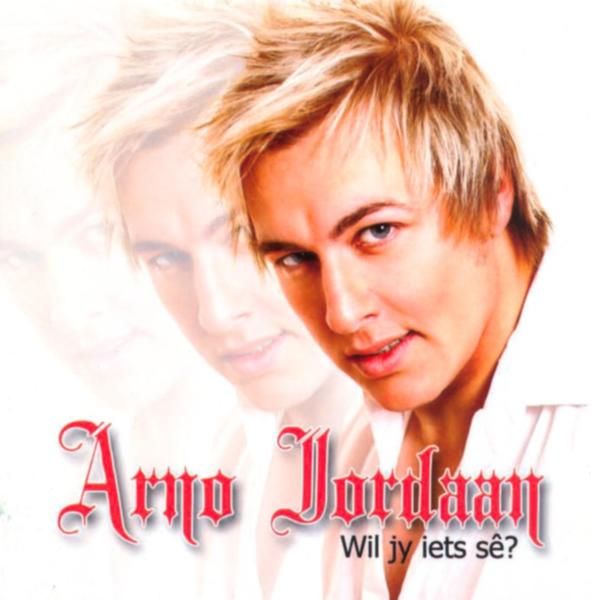 Arno - Wil Jy Iets Se (CD)