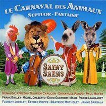 Carnaval Des Animaux / Septuo (CD)