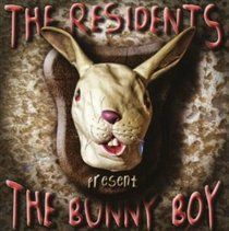 The Bunny Boy (CD / Album)