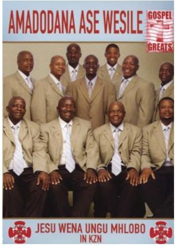 Amadodana Ase Wesile - In KZN (DVD)