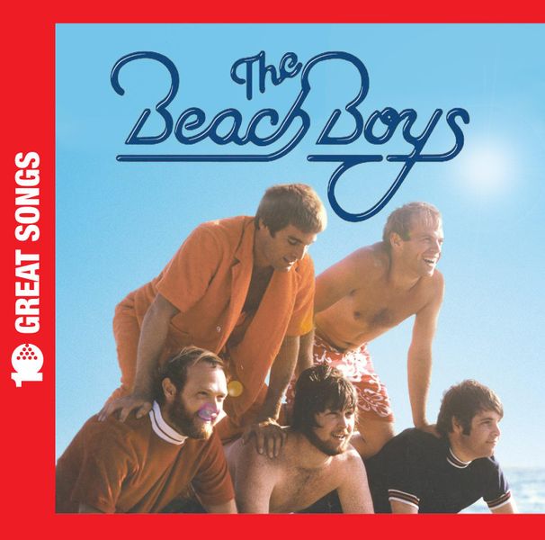 Beach Boys The - 10 Great Songs (CD)