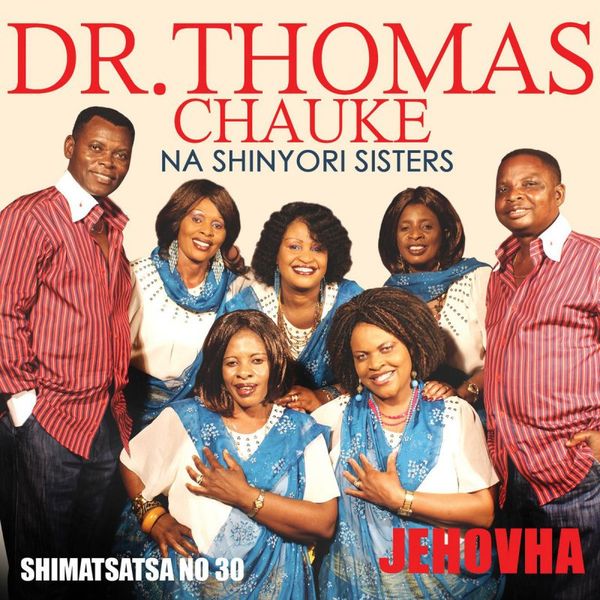 Chauke Thomas - Shimatsatsa No.30 (CD)