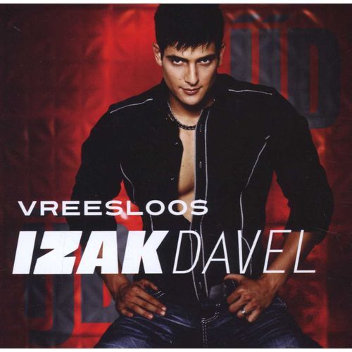Davel Izak - Vreesloos (CD)