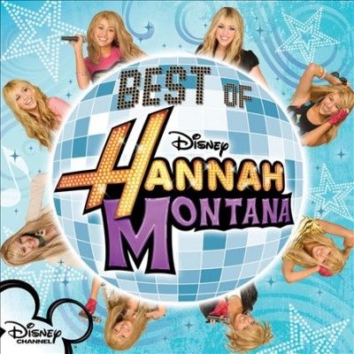Best Of Hannah Montana - Various Artists (CD)