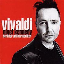 Kennedy Nigel - The Vivaldi Album (CD)
