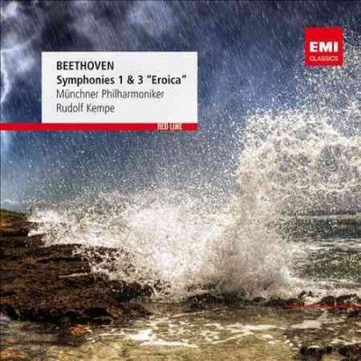 Symphonies Nos. 1 &amp; 3 (CD)