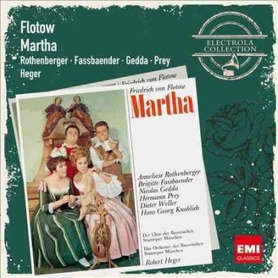 Martha (CD)
