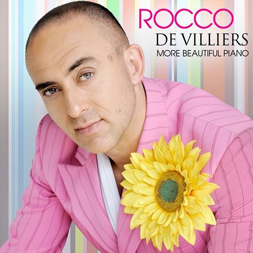 De Villiers Rocco - More Beautiful Piano - Vol.2 (CD)