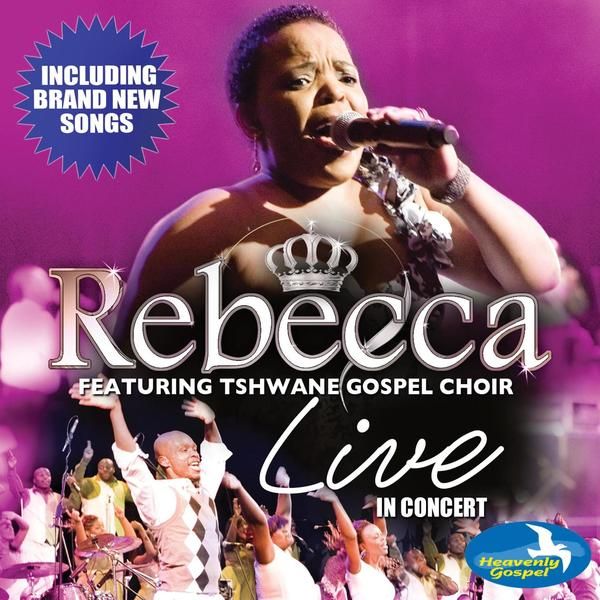 Rebecca - Live In Concert (CD)