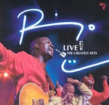 Ringo - Live Greatest Hits (CD)